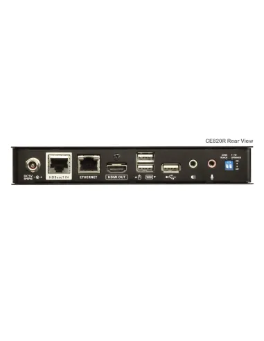 ATEN CE820R-ATA-G extensor KVM Receptor