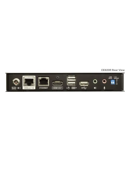 ATEN CE820R-ATA-G extensor KVM Receptor