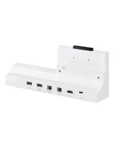 Samsung Flip4 Tray Bandeja de conexiones Gris, Blanco
