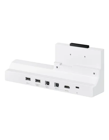 Samsung Flip4 Tray Bandeja de conexiones Gris, Blanco