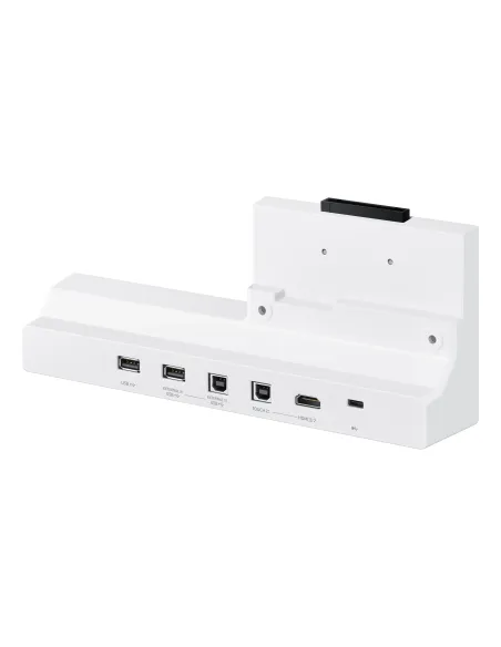 Samsung Flip4 Tray Bandeja de conexiones Gris, Blanco