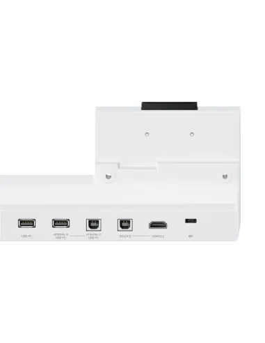 Samsung Flip4 Tray Bandeja de conexiones Gris, Blanco