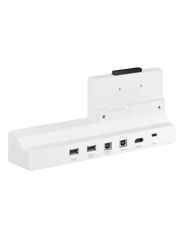 Samsung Flip4 Tray Bandeja de conexiones Gris, Blanco