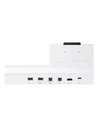 Samsung Flip4 Tray Bandeja de conexiones Gris, Blanco