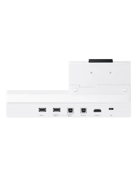 Samsung Flip4 Tray Bandeja de conexiones Gris, Blanco