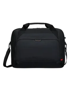 Targus EcoSmart 45,7 cm (18") Maletín Negro, Rojo