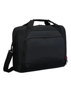 Targus EcoSmart 45,7 cm (18") Maletín Negro, Rojo 2