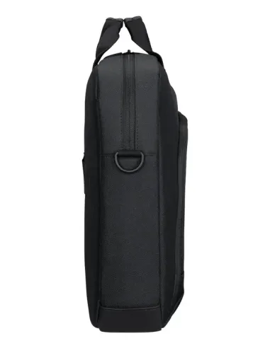Targus EcoSmart 45,7 cm (18") Maletín Negro, Rojo
