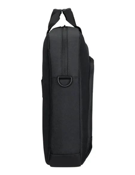 Targus EcoSmart 45,7 cm (18") Maletín Negro, Rojo