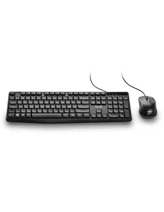 NGS COCOA KIT V2 teclado Ratón incluido Universal USB QWERTY Español Negro 2