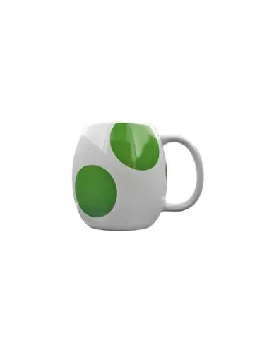 Taza desayuno pyramid nintendo yoshi