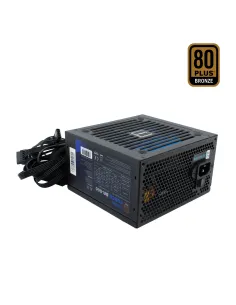CoolBox FUENTE DE ALIMENTACION ATX FORCE-BR 500W 80+ BRONZE RETAIL (100V-240V) 2