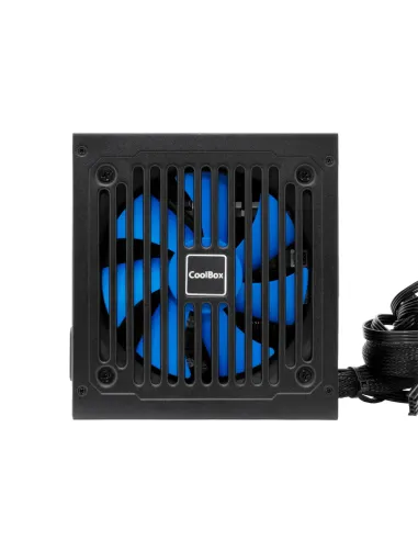 CoolBox FUENTE DE ALIMENTACION ATX FORCE-BR 500W 80+ BRONZE RETAIL (100V-240V)
