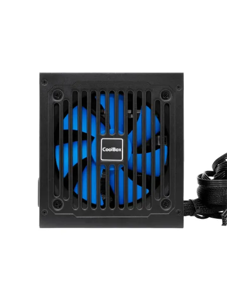 CoolBox FUENTE DE ALIMENTACION ATX FORCE-BR 500W 80+ BRONZE RETAIL (100V-240V)