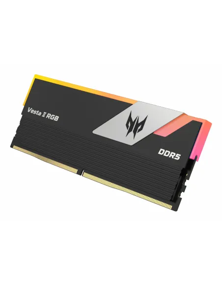 Predator VESTA2-32GB-6000-1R8-V8 módulo de memoria 2 x 16 GB DDR5 6000 MT s 288-pin DIMM