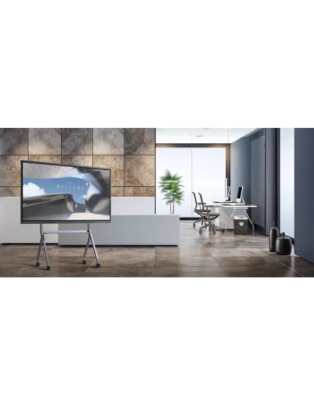 MAXHUB V6 2,18 m (86") 3840 x 2160 Pixeles VA Negro
