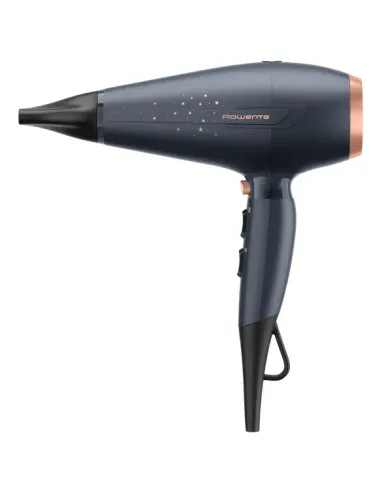 Rowenta CV7231F0 secador 2200 W Negro, Azul