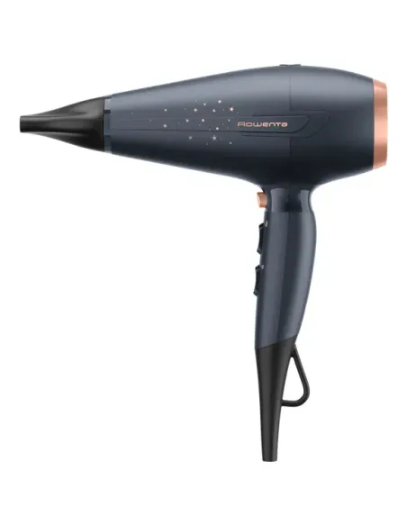 Rowenta CV7231F0 secador 2200 W Negro, Azul