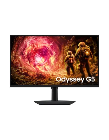 Samsung S27FG506EU pantalla para PC 68,6 cm (27") 2560 x 1440 Pixeles Quad HD LCD Negro