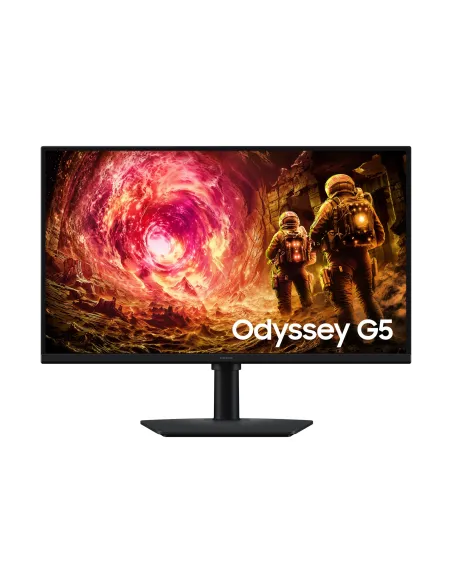Samsung S27FG506EU pantalla para PC 68,6 cm (27") 2560 x 1440 Pixeles Quad HD LCD Negro
