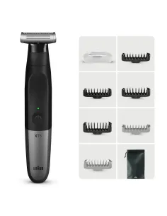 Braun XT5200 Negro, Plata Níquel-metal hidruro (NiMH)