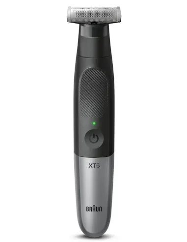 Braun XT5200 Negro, Plata Níquel-metal hidruro (NiMH)
