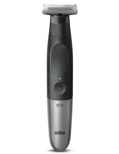 Braun XT5200 Negro, Plata Níquel-metal hidruro (NiMH)