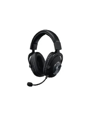 Auriculares con microfono logitech g pro x lightspeed gaming inalambricos