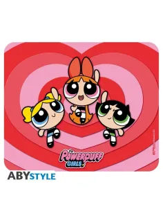 Alfombrilla abystyle las supernenas petalo burbuja y cactus