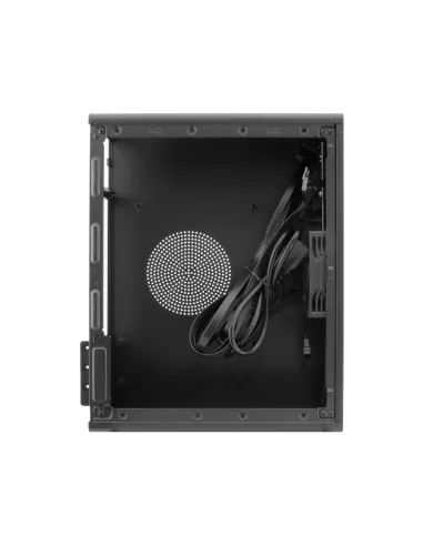 CoolBox CAJA MATX SLIM T100 USB-C 3.2 GEN1 FULL METAL S FTE + 1 VENT. 90MM