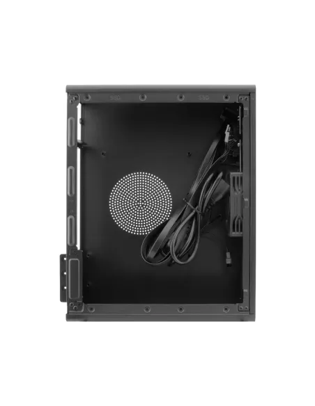 CoolBox CAJA MATX SLIM T100 USB-C 3.2 GEN1 FULL METAL S FTE + 1 VENT. 90MM