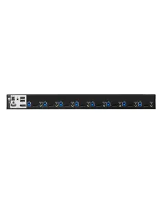 ATEN Switch KVM USB 3.0 4K DisplayPort de 8 puertos 2