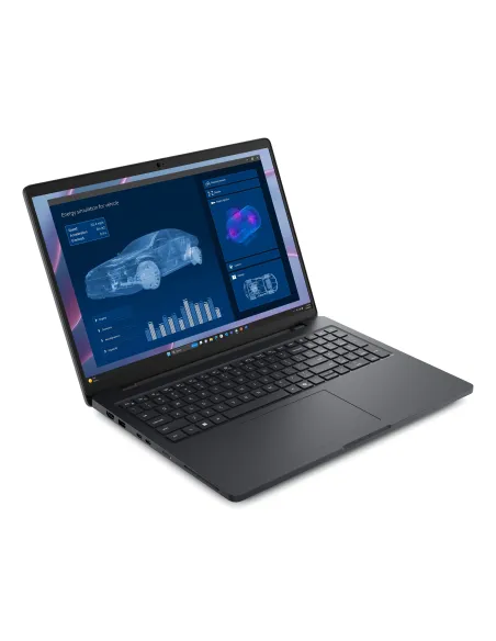 DELL Pro Max 16 MC16255 Copilot+ PC AMD Ryzen AI 7 PRO PRO 350 Estación de trabajo móvil 40,6 cm (16") Full HD+ 32 GB