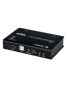 ATEN Extensor KVM USB True 4K HDMI Cat 6 (4K a 70 m) 2