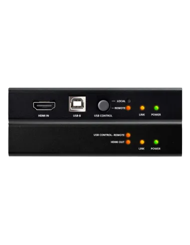 ATEN Extensor KVM USB True 4K HDMI Cat 6 (4K a 70 m)