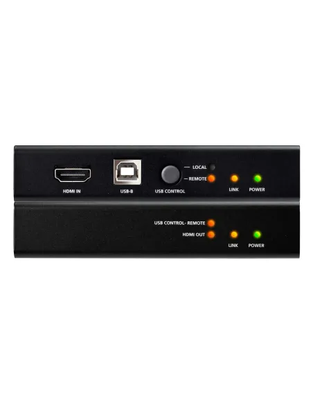 ATEN Extensor KVM USB True 4K HDMI Cat 6 (4K a 70 m)