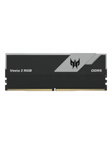 Predator VESTA2-32GB-6000-1R8-V12 módulo de memoria 2 x 16 GB DDR5 6000 MT s 288-pin DIMM