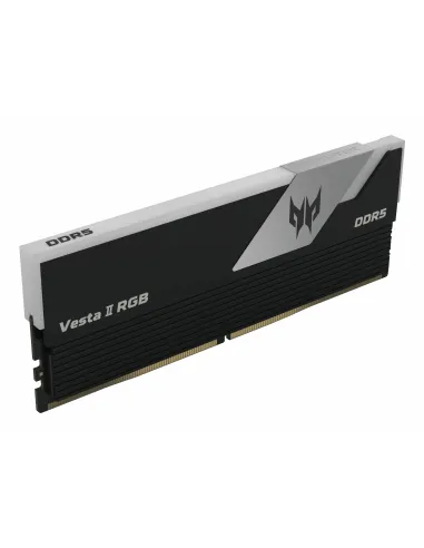 Predator VESTA2-32GB-6000-1R8-V12 módulo de memoria 2 x 16 GB DDR5 6000 MT s 288-pin DIMM