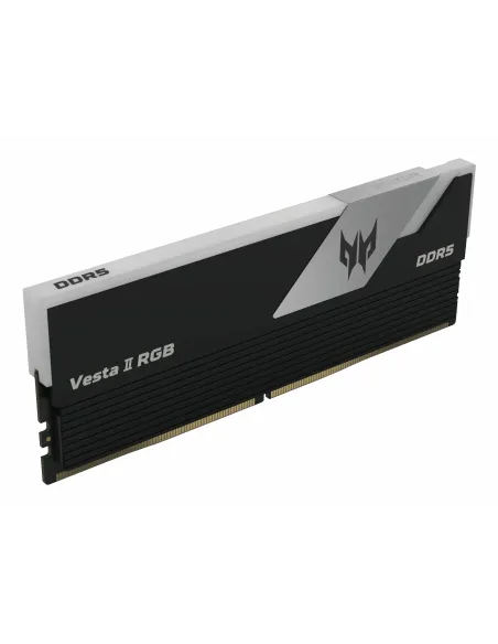Predator VESTA2-32GB-6000-1R8-V12 módulo de memoria 2 x 16 GB DDR5 6000 MT s 288-pin DIMM