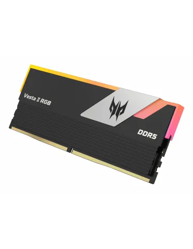 Predator VESTA2-32GB-6000-1R8-V12 módulo de memoria 2 x 16 GB DDR5 6000 MT s 288-pin DIMM