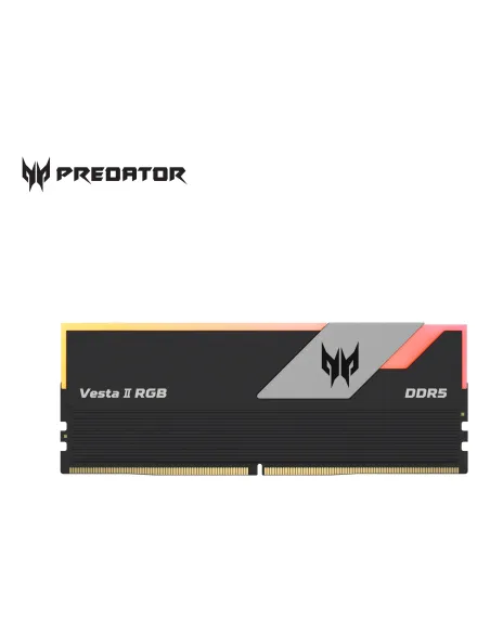 Predator VESTA2-32GB-6000-1R8-V12 módulo de memoria 2 x 16 GB DDR5 6000 MT s 288-pin DIMM