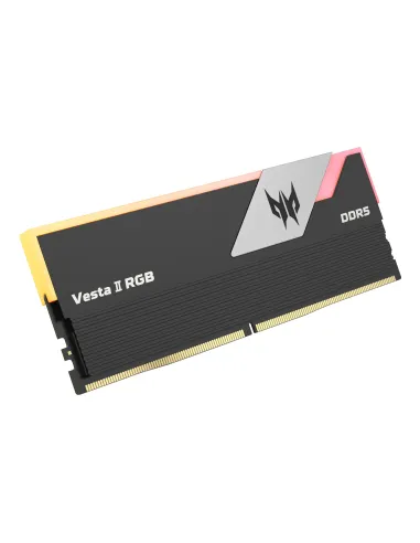 Predator VESTA2-32GB-6000-1R8-V12 módulo de memoria 2 x 16 GB DDR5 6000 MT s 288-pin DIMM
