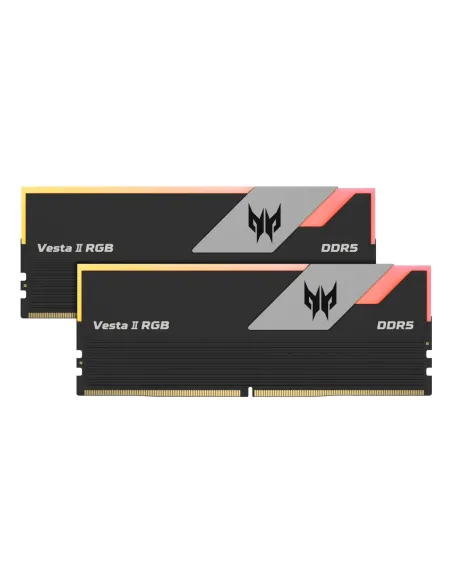 Predator VESTA2-32GB-6000-1R8-V12 módulo de memoria 2 x 16 GB DDR5 6000 MT s 288-pin DIMM