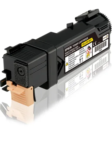 Epson Cartucho de tóner amarillo 2.5k