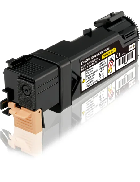 Epson Cartucho de tóner amarillo 2.5k