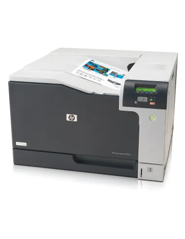 HP Color LaserJet Professional LaserJet Pro CP5225n Color Impresora, Solo Ethernet