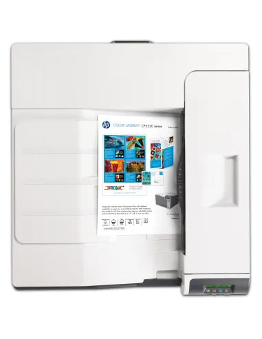 HP Color LaserJet Professional LaserJet Pro CP5225n Color Impresora, Solo Ethernet