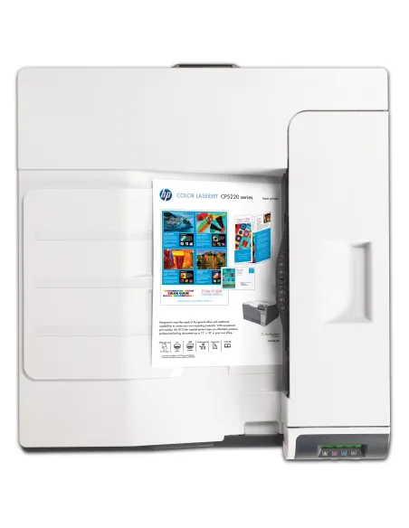 HP Color LaserJet Professional LaserJet Pro CP5225n Color Impresora, Solo Ethernet