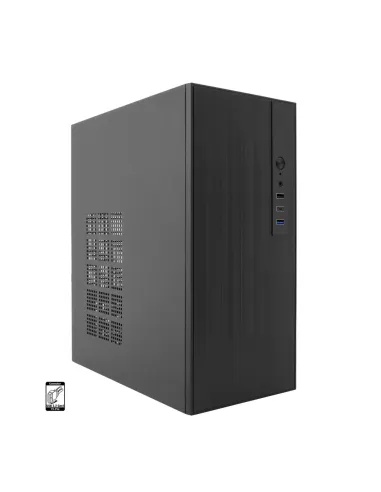 CoolBox CAJA MATX M460 USB-C 3.2 GEN1 SGCC 0.8MM BASIC500GR 500W