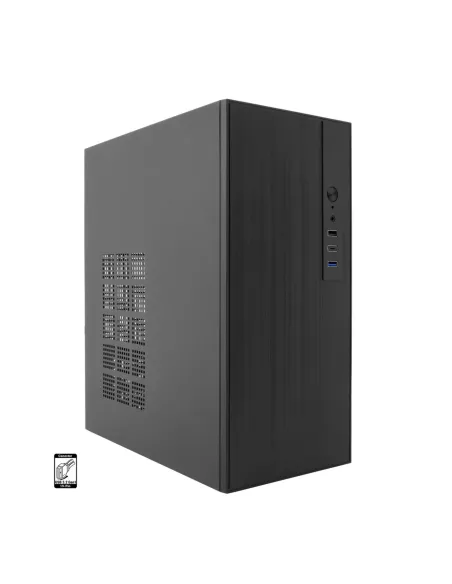 CoolBox CAJA MATX M460 USB-C 3.2 GEN1 SGCC 0.8MM BASIC500GR 500W
